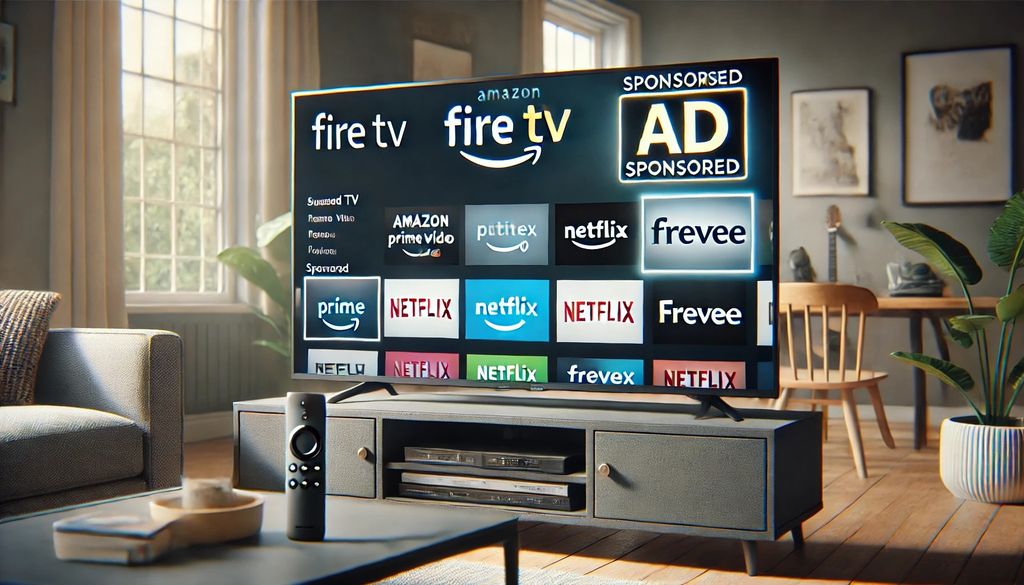 Amazon Sponsored TV Explained