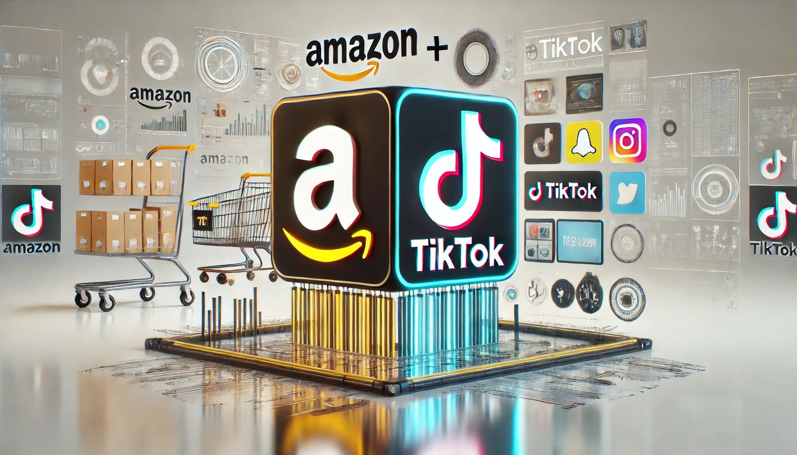 Amazon Ads auf TikTok: Wie die neue Integration funktioniert