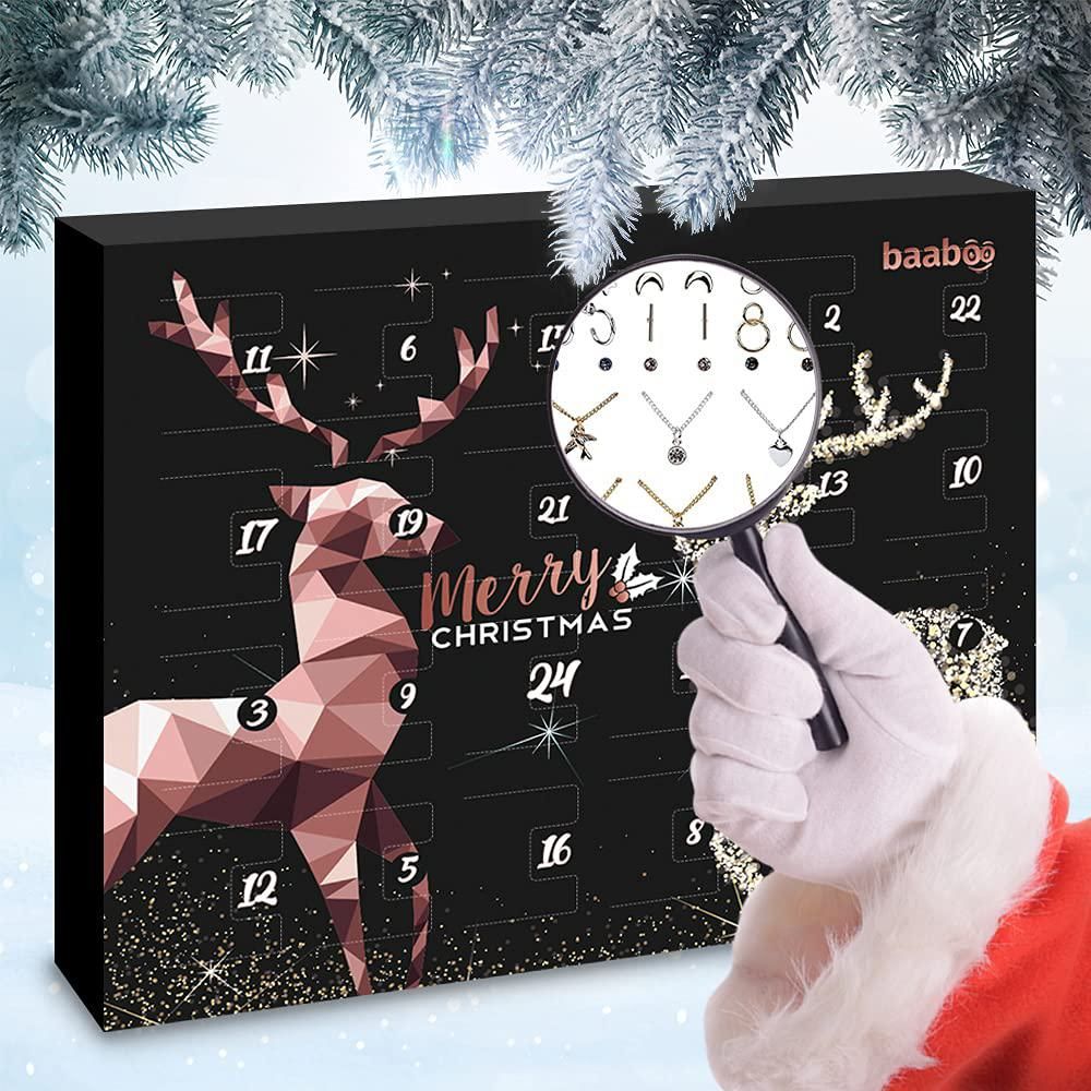 Adventskalender von baaboo basics