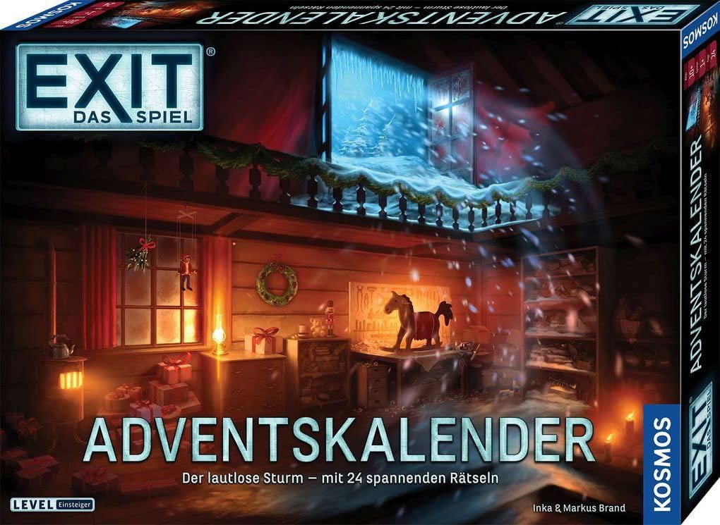 Adventskalender von Kosmos