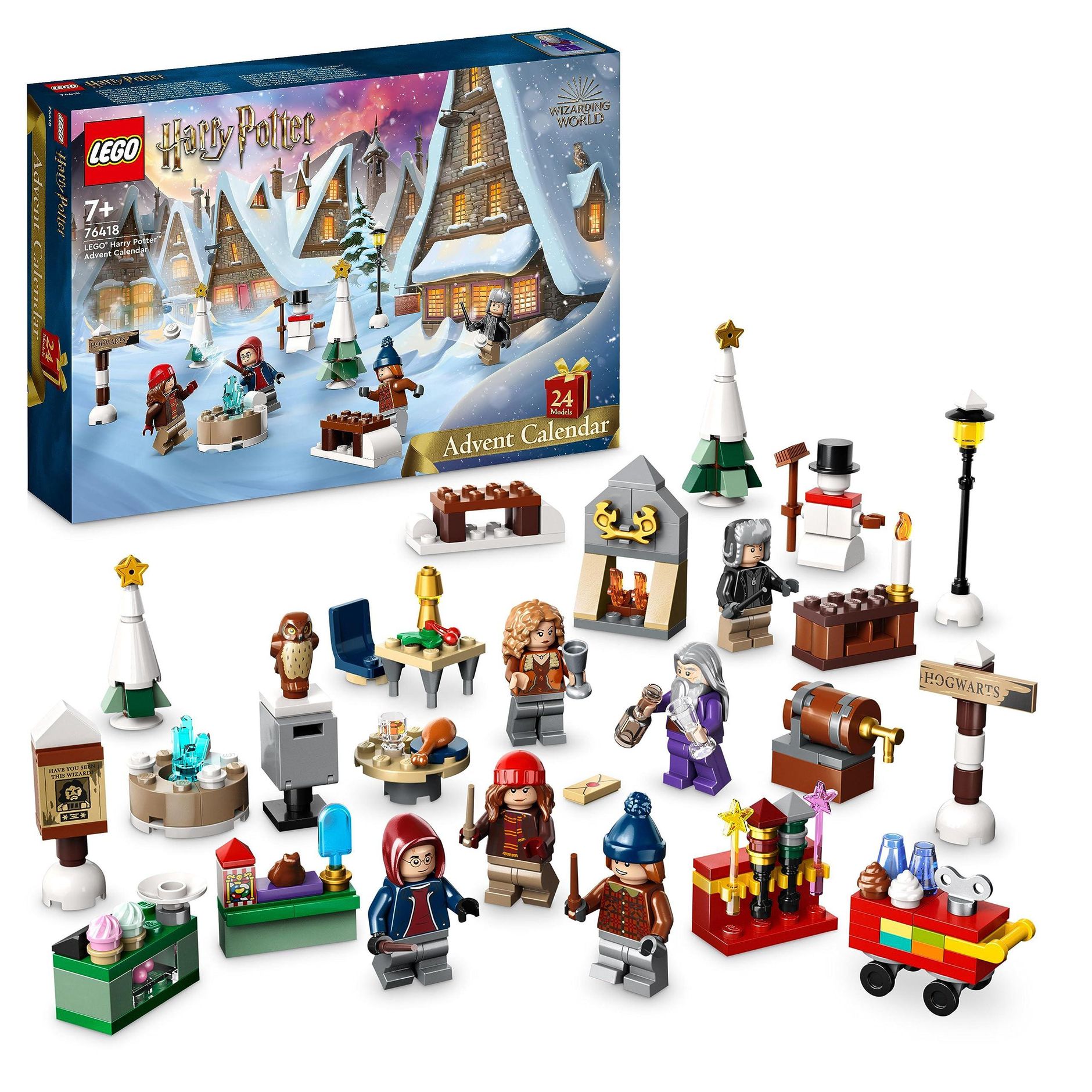 Adventskalender von LEGO