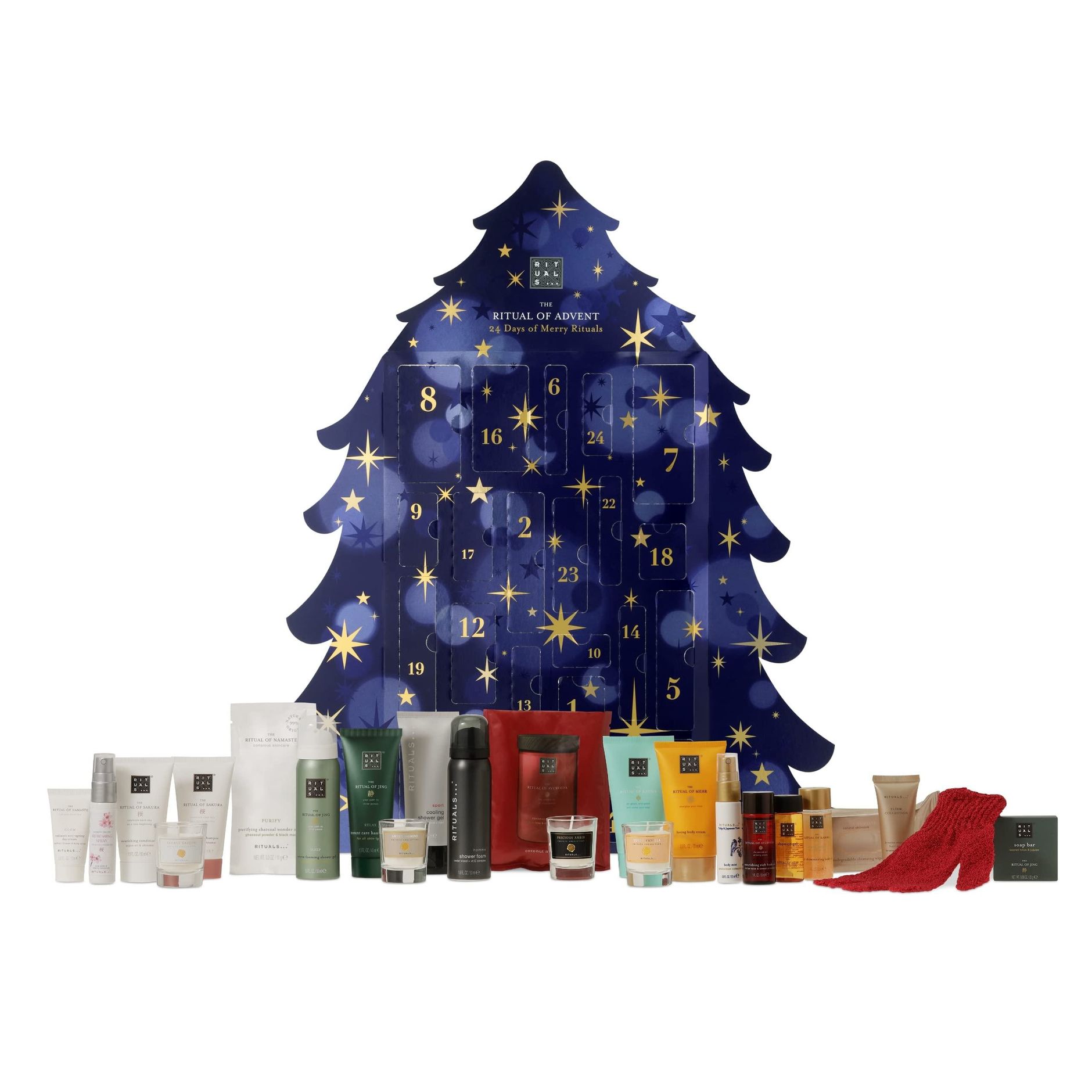 Adventskalender von RITUALS