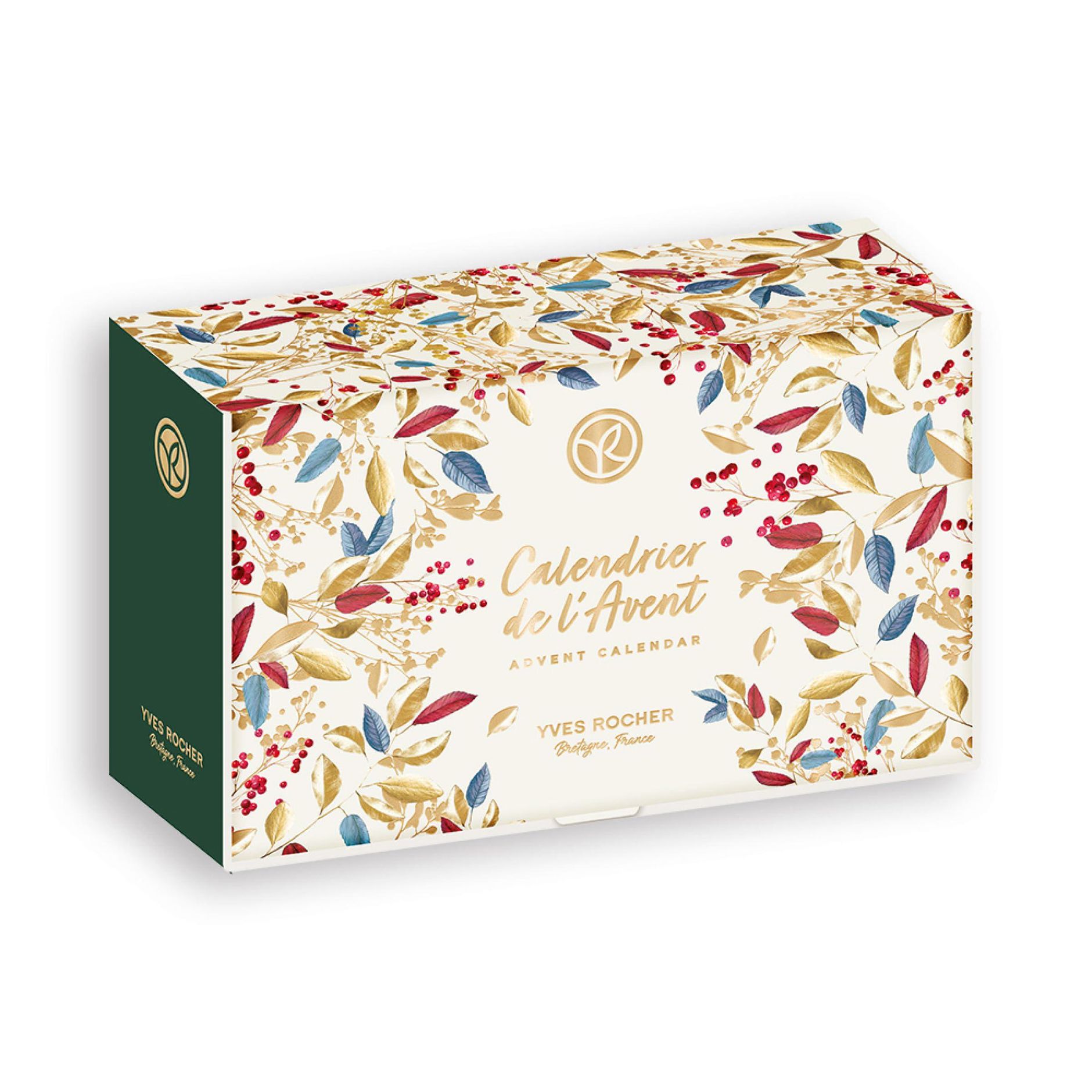 Adventskalender von Yves Rocher