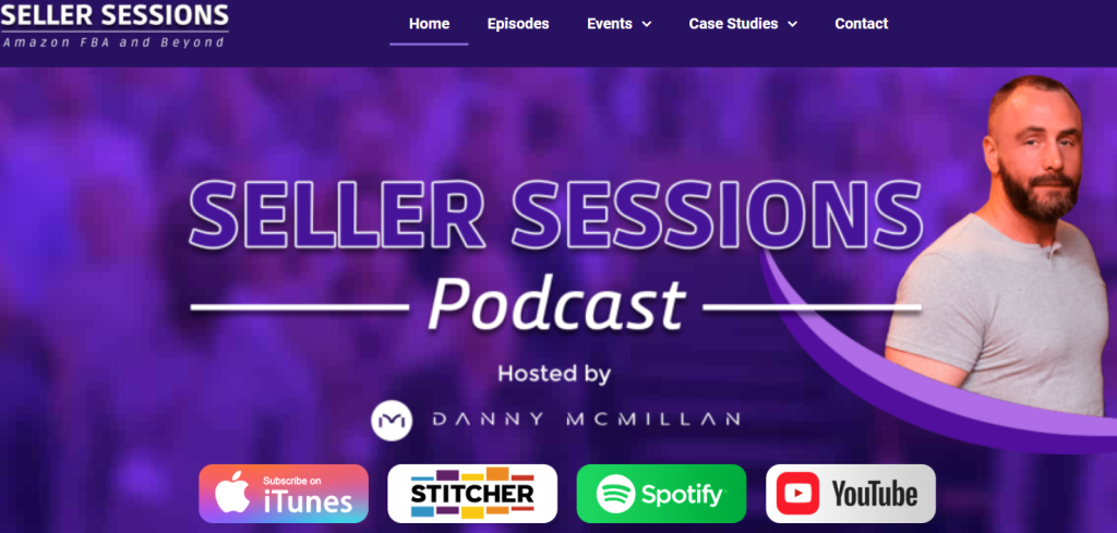 Seller Sessions von Danny McMillan