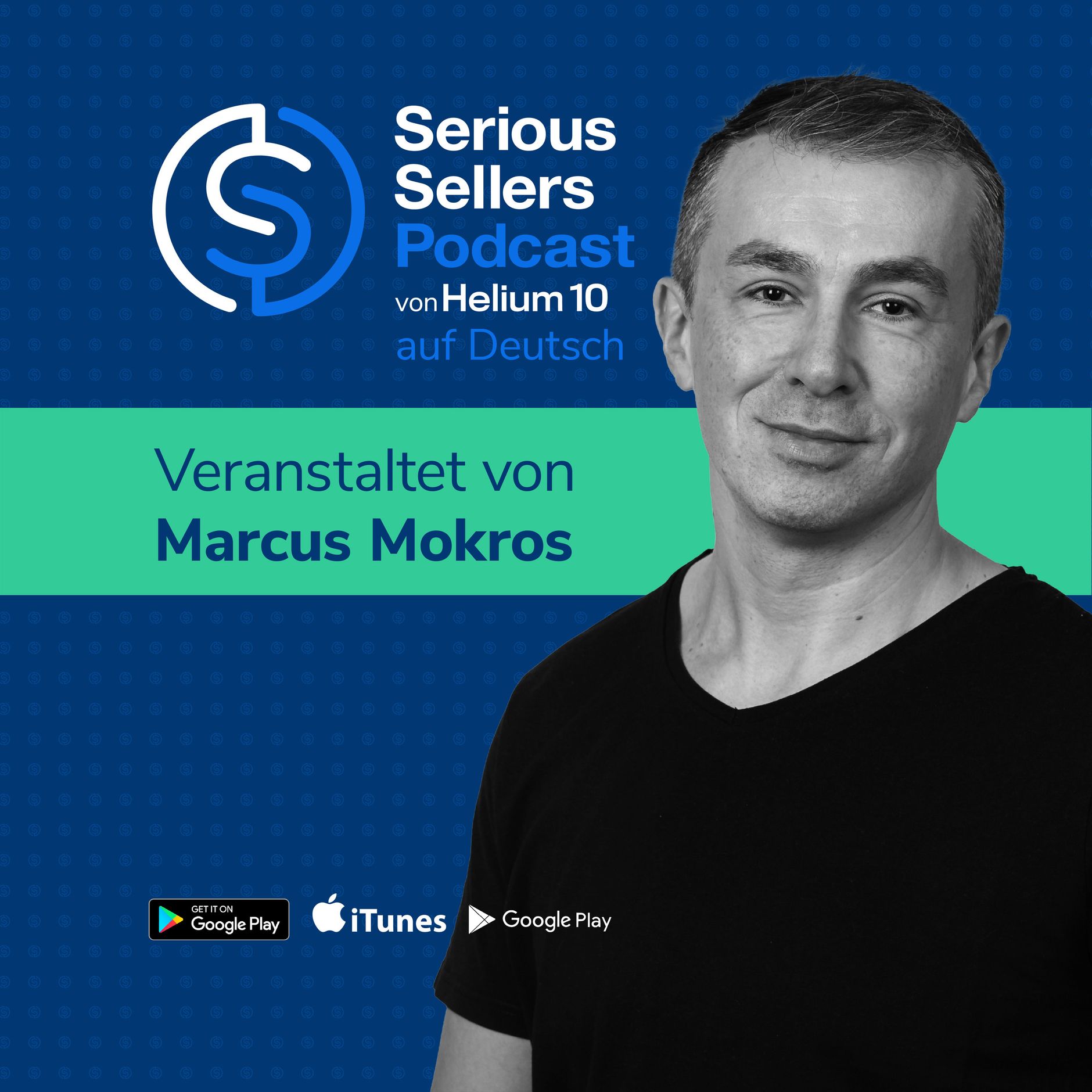 Serious Seller Podcast auf Deutsch