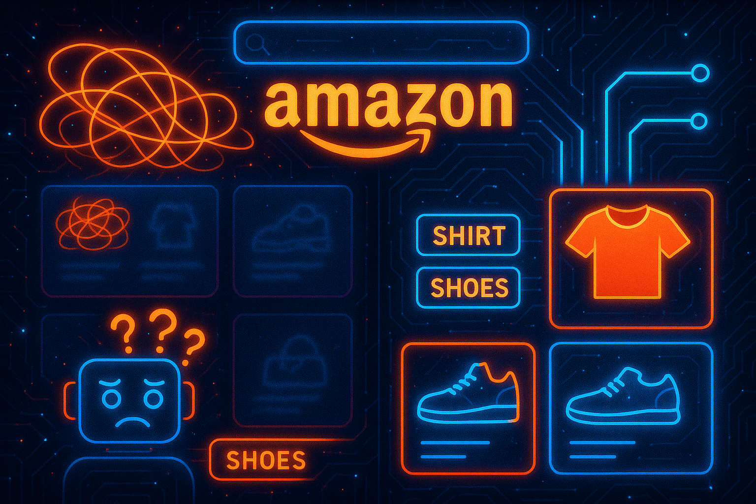 Amazon Produkttypen & Keywords: KI-Fehler vermeiden