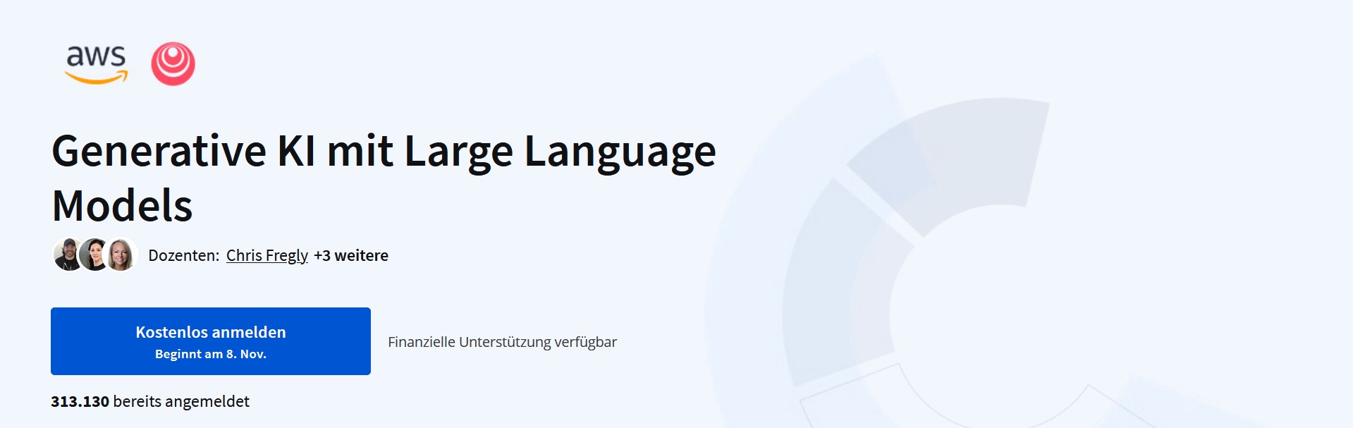 AWS & DeepLearning.AI Kurs - Large Language Models verstehen und anwenden